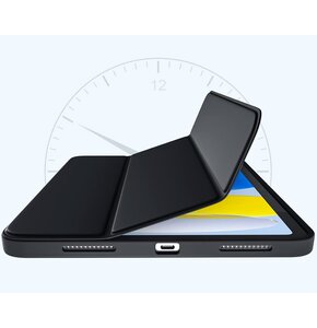 Etui na iPad TECH-PROTECT Clever Case Pen Czarny