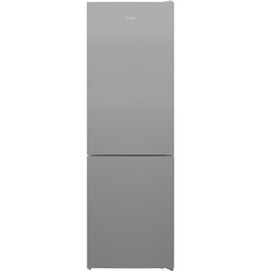 Lodówka INDESIT INKS1361S4E 185.2cm Srebrna