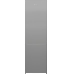 Lodówka INDESIT INKS1401S4E 202.5cm Srebrna
