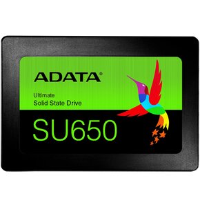 Dysk ADATA Ultimate SU650 512GB SSD