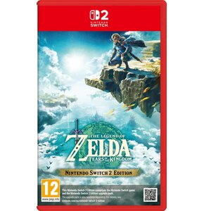 The Legend Of Zelda: Tears Of The Kingdom Gra NINTENDO SWITCH 2