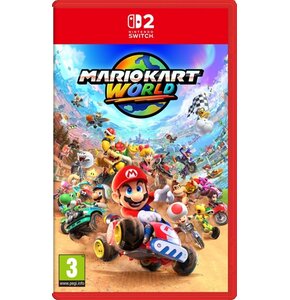 Mario Kart World Gra NINTENDO SWITCH 2