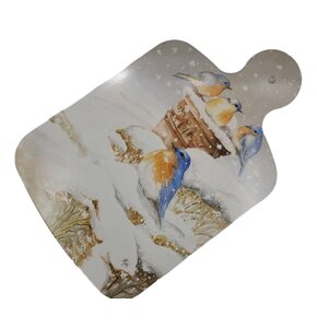 Deska do krojenia VIVENZI Poetry (33 x 21 cm)