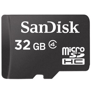 Karta pamięci SANDISK microSDHC 32GB
