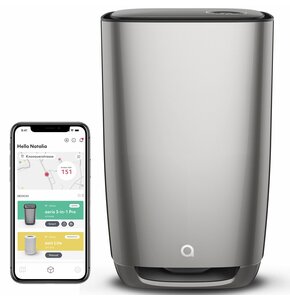 Oczyszczacz powietrza AERIS Aair 3-in-1 Pro Szary