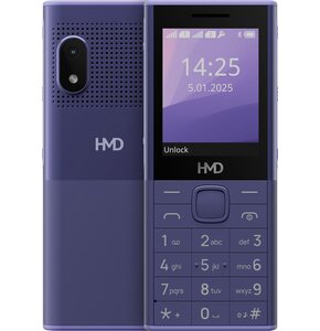 Telefon HMD 150 Music Fioletowy