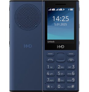 Telefon HMD 130 Music Niebieski