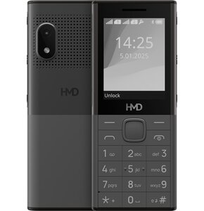 Telefon HMD 150 Music Ciemnoszary