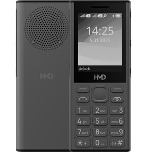Telefon HMD 130 Music Ciemnoszary