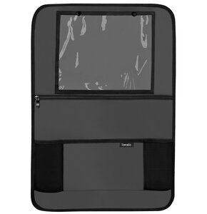 Organizer na siedzenie LIONELO SeatOrganizer Szary