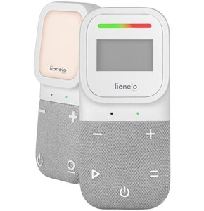 Niania elektroniczna LIONELO Babyline 2.3