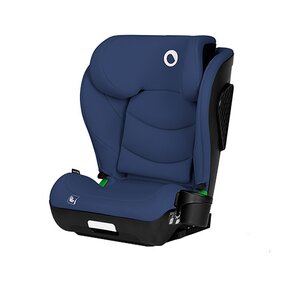 Fotelik samochodowy LIONELO Neal i-Size 100-150 cm (15-36 kg) Niebieski