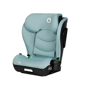 Fotelik samochodowy LIONELO Neal i-Size 100-150 cm (15-36 kg) Turkusowy