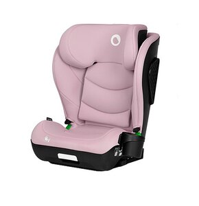 Fotelik samochodowy LIONELO Neal i-Size 100-150 cm (15-36 kg) Różowy