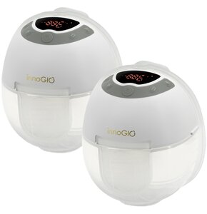 Laktator INNOGIO GIOmum Line Discreet Light GIO-359
