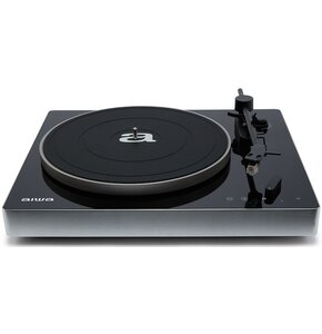 Gramofon AIWA APX-680BT Bluetooth USB Czarny