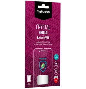 Folia ochronna MYSCREEN Crystal Shield BacteriaFree do Apple iPhone 16e