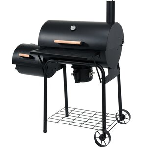 Grill węglowy LUND 99587 64 x 37 / 33 x 33 cm