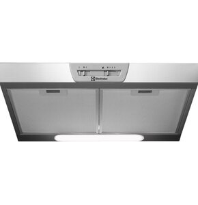 Okap ELECTROLUX LFU216X Srebrny 208m3/h 67dB klasa D