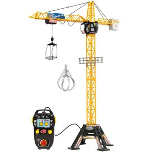Dźwig zdalnie sterowany DICKIE TOYS Construction Mega Crane 203462412