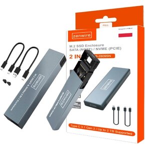 Obudowa dysku ZENWIRE BS-2809SN