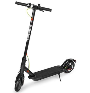 Hulajnoga elektryczna SPOKEY Torch 25km 250W 8.5" Czarny