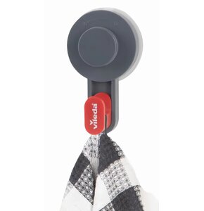 Wieszak VILEDA Easy Home 3 szt. Szary