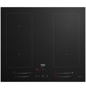 Płyta indukcyjna BEKO HII 64720 UF2T Beyond Strefa IndyFlex LED Display