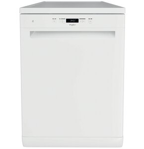 Zmywarka WHIRLPOOL W2F HD624 FlexiSpace, Overflow