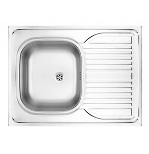 Zlewozmywak DEANTE Tango ZM6 311P Stal dekor