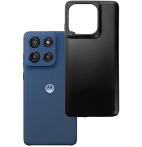 Etui 3MK Matt Case do Motorola Edge 60 Fusion Czarny