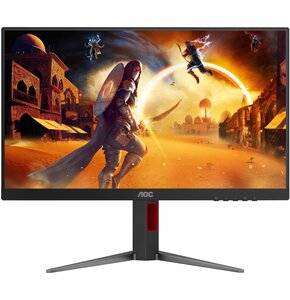 Monitor AOC 24G4HA 23.8" 1920x1080px IPS 200Hz 0.5 ms [MPRT]