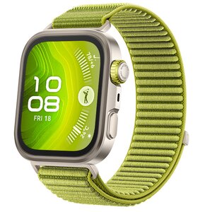 Smartwatch HUAWEI Watch Fit 4 Pro Zielony