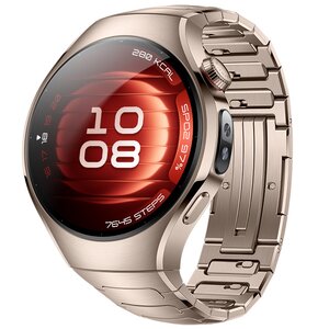 Smartwatch HUAWEI Watch 5 Elite 42mm Złoty