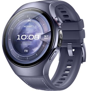 Smartwatch HUAWEI Watch 5 46mm Fioletowy