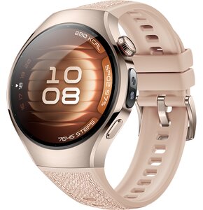 Smartwatch HUAWEI Watch 5 Elegant 42mm Beżowy