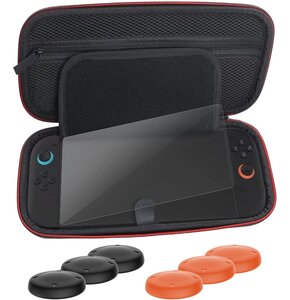 Zestaw akcesoriów FROGGIEX FX-NS2-AK1-B do Nintendo Switch 2
