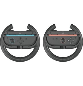 Kierownica na Joy Con/Joy-Con 2 VENOM VS4934 Czarny