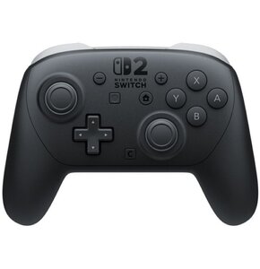 Kontroler NINTENDO Switch 2 Pro Czarno-biały
