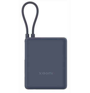 Powerbank XIAOMI 10000mAh 33W Granatowy