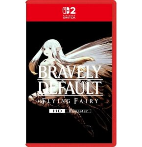 Bravely Default: Flying Fairy HD Remaster Gra NINTENDO SWITCH 2