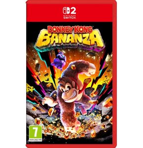 Donkey Kong Bananza Gra NINTENDO SWITCH 2