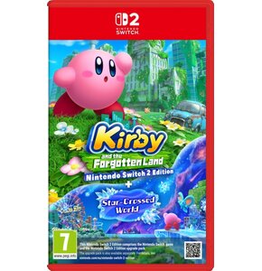 Kirby and the Forgotten Land + Star-Crossed World Gra NINTENDO SWITCH 2