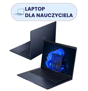 Laptop HP EliteBook X G1i 14" IPS Ultra 7-258V 32GB RAM 1TB SSD Windows 11 Professional, Funkcje AI