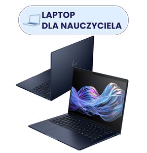 Laptop HP EliteBook X G1i 14" IPS Ultra 7-258V 32GB RAM 1TB SSD Windows 11 Professional, Funkcje AI