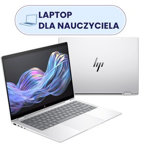 Laptop HP EliteBook X Flip G1i 14" IPS Ultra 5-228V 32GB RAM 512GB SSD Windows 11 Professional, Funkcje AI