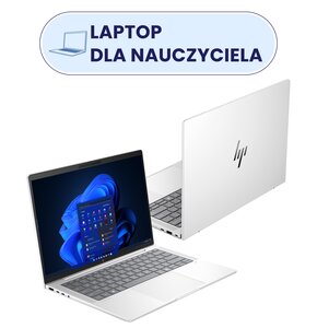 Laptop HP EliteBook X G1i 14" IPS Ultra 7-258V 32GB RAM 1TB SSD Windows 11 Professional, Funkcje AI