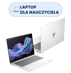Laptop HP EliteBook X G1i 14" IPS Ultra 7-258V 32GB RAM 1TB SSD Windows 11 Professional