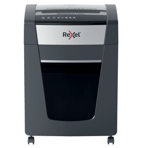 Niszczarka REXEL Momentum P420+ 30 L, P-4, Konfetti, Automatyczny Start/Stop, Funkcja cofania