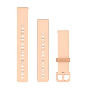 Pasek GARMIN 010-12932-67 Quick Release (20 mm) Różowy